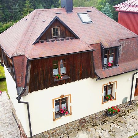 Apartmany Chalupinka Železná Ruda Exterior foto