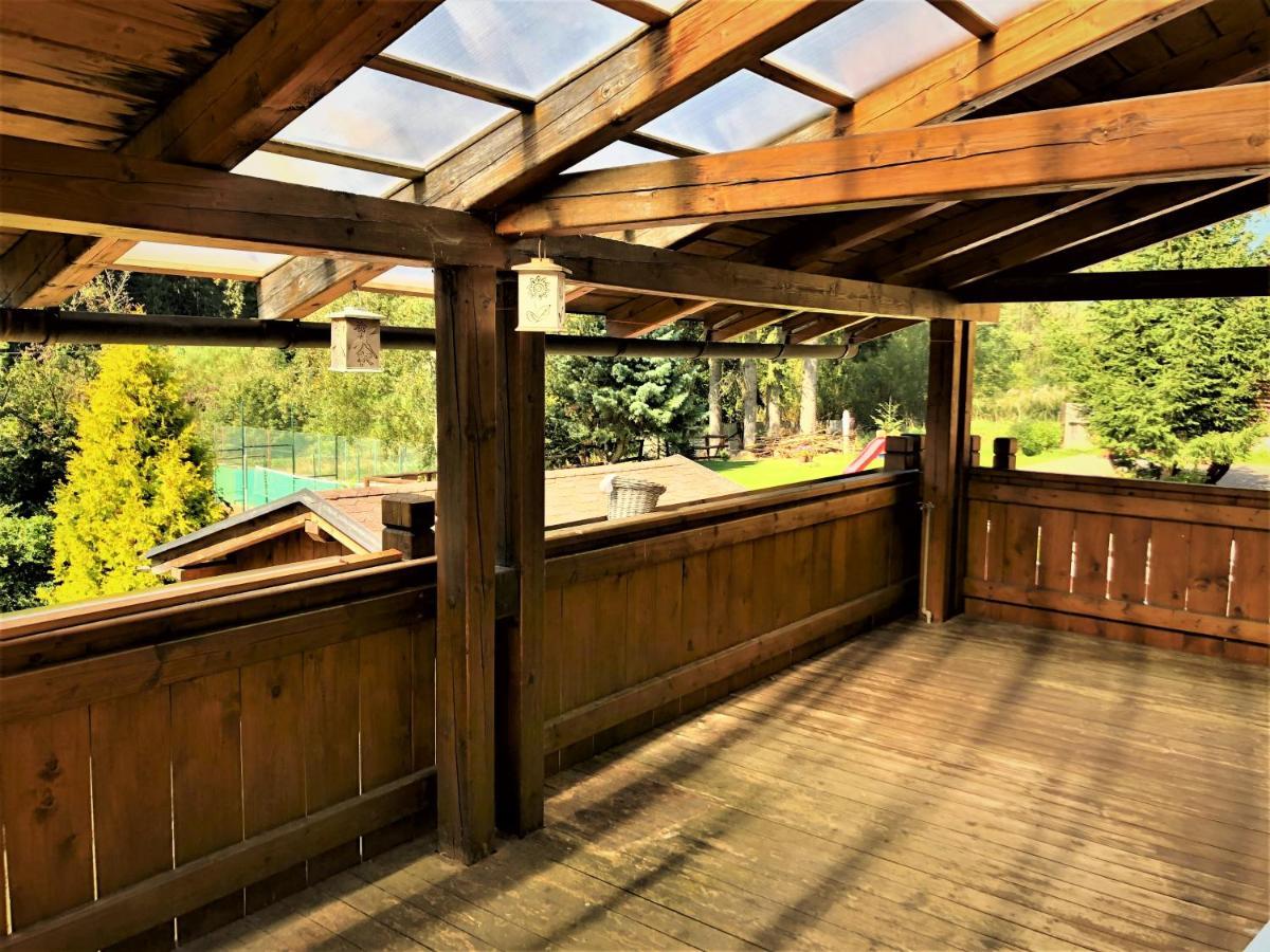 Apartmany Chalupinka Železná Ruda Exterior foto