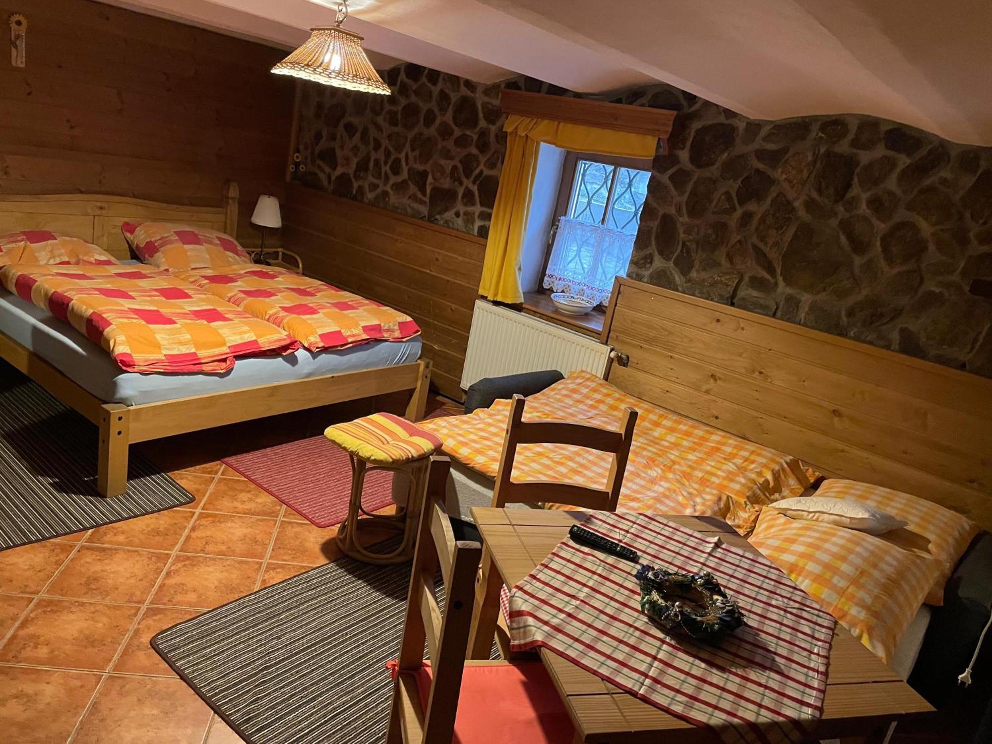 Apartmany Chalupinka Železná Ruda Exterior foto