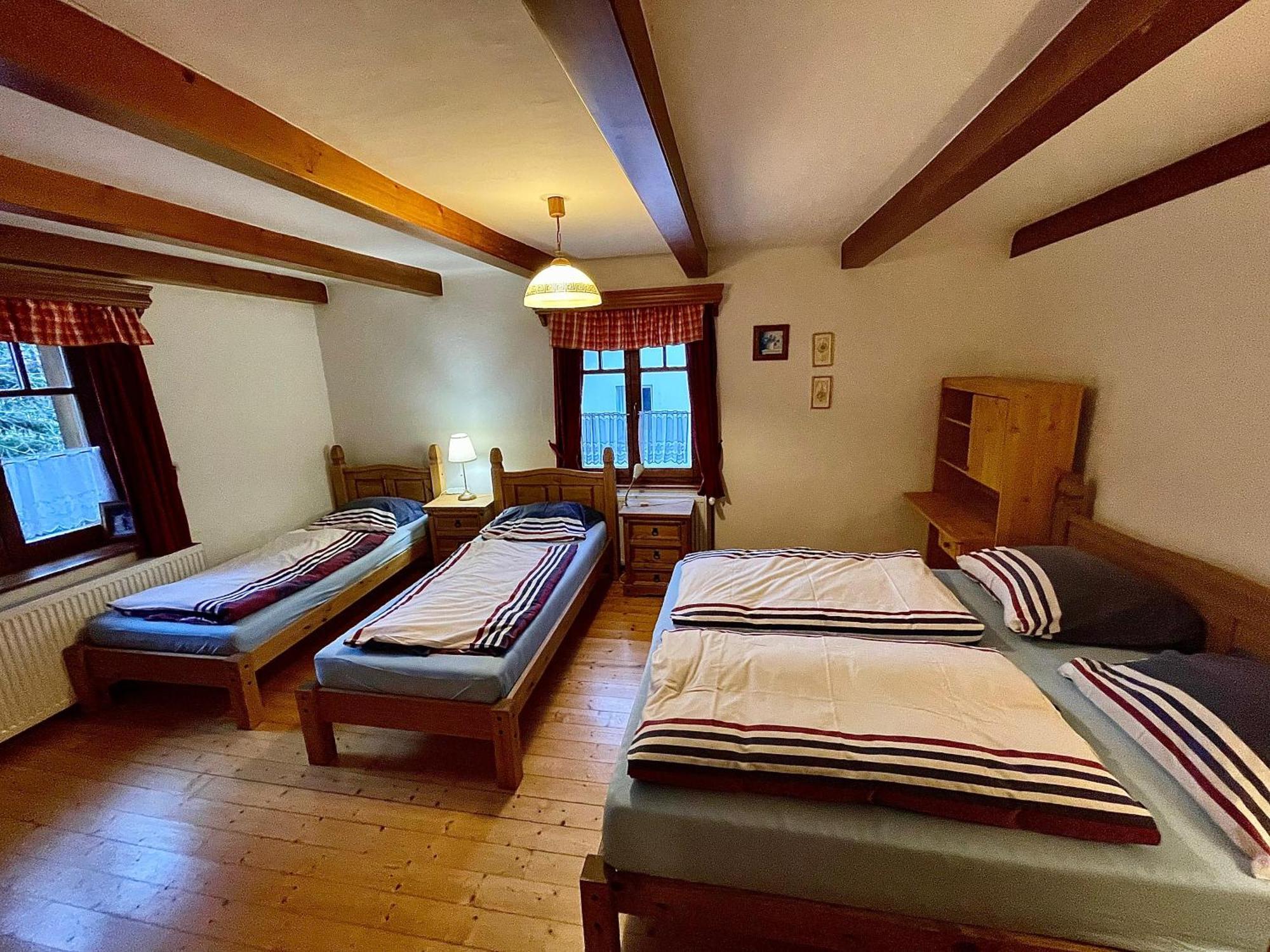 Apartmany Chalupinka Železná Ruda Exterior foto