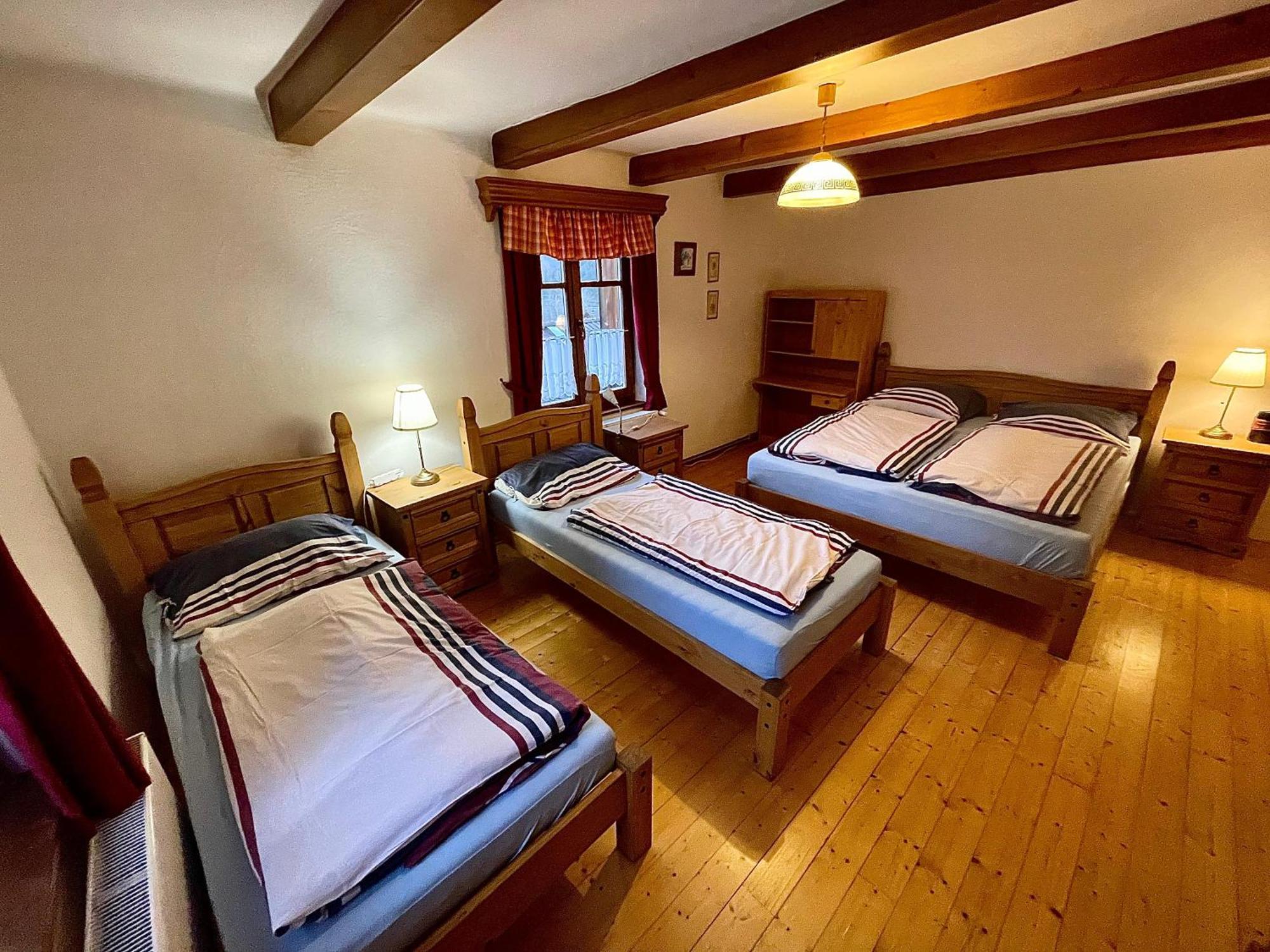 Apartmany Chalupinka Železná Ruda Exterior foto