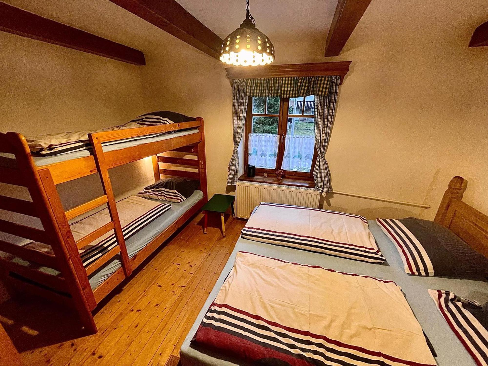 Apartmany Chalupinka Železná Ruda Exterior foto