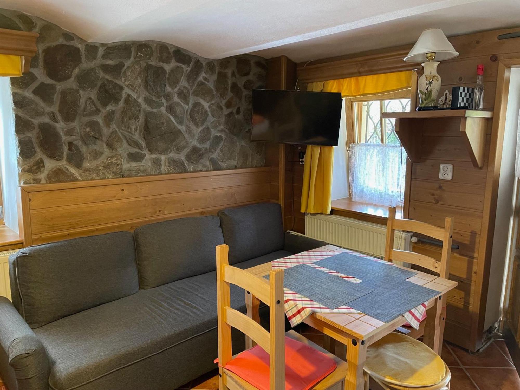Apartmany Chalupinka Železná Ruda Exterior foto