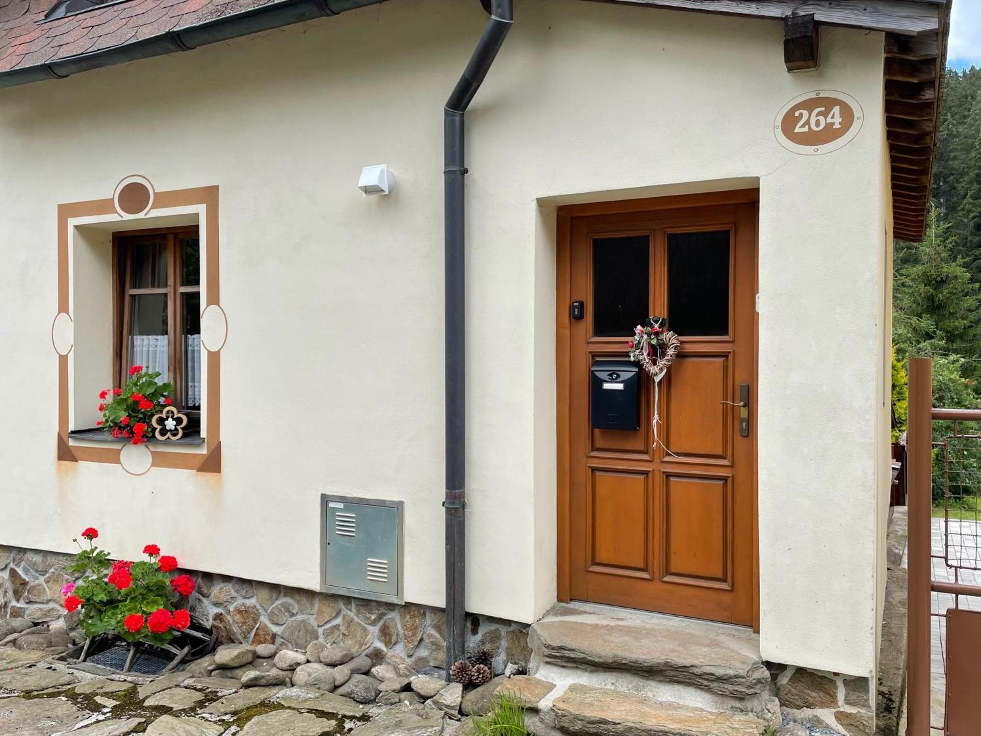 Apartmany Chalupinka Železná Ruda Exterior foto