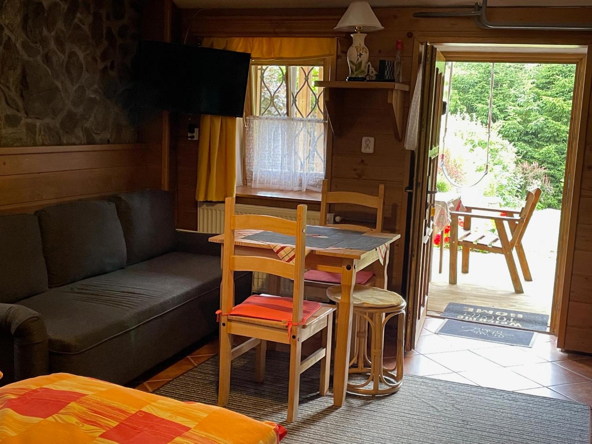 Apartmany Chalupinka Železná Ruda Exterior foto