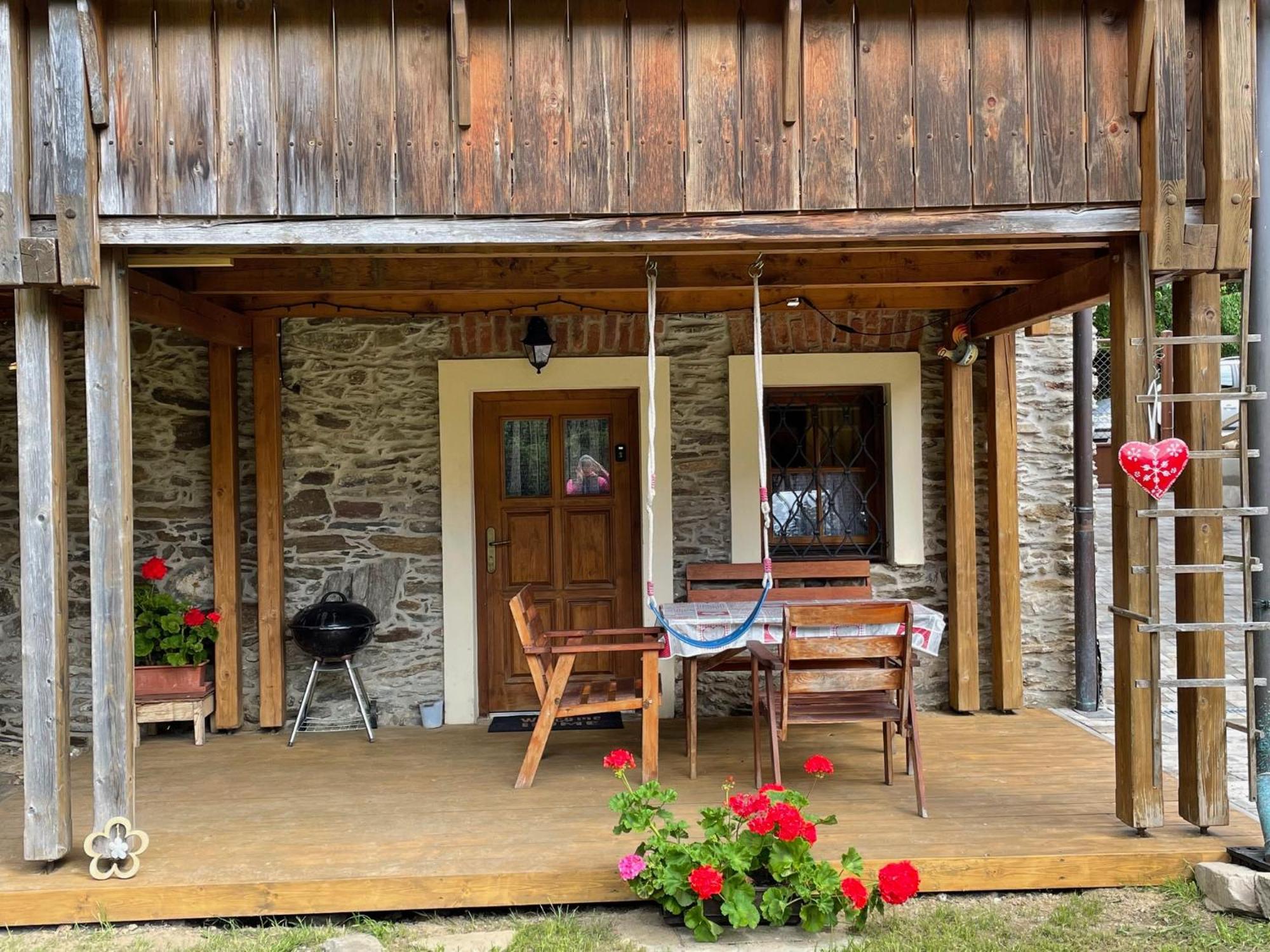 Apartmany Chalupinka Železná Ruda Exterior foto